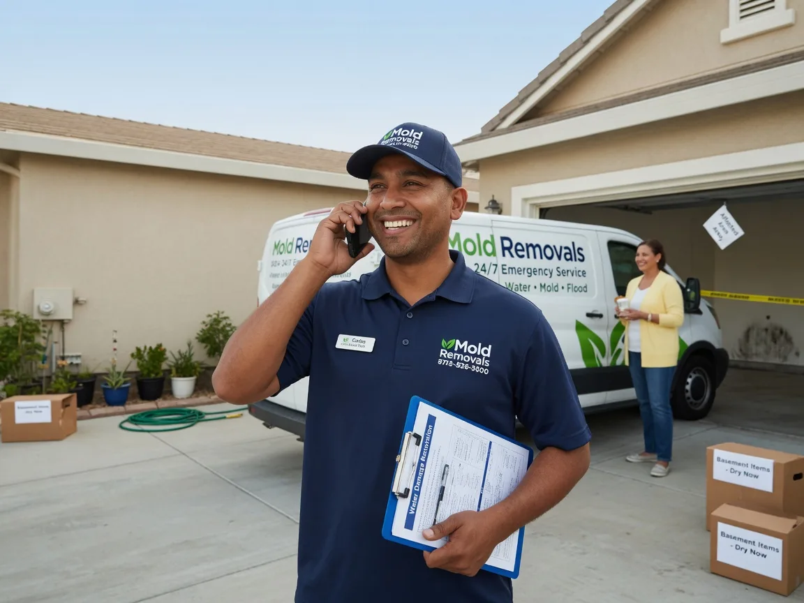 Water Damage Restoration Strong City, KS FAQs